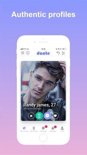 Daate - Real dating screenshot 7