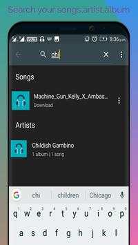 Music Player screenshot 7