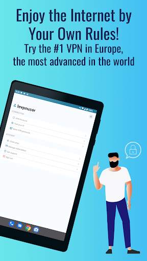 Le VPN: Secure Internet Proxy screenshot 8