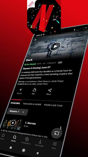 NetfLix Advice - Streaming Movies netflix guide!! screenshot 3