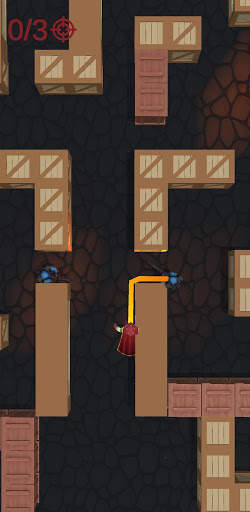 Shooter Hunter Assassin Game screenshot 6
