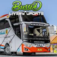 Bussid Livery Update иконка