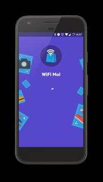 WiFi Mol screenshot 1