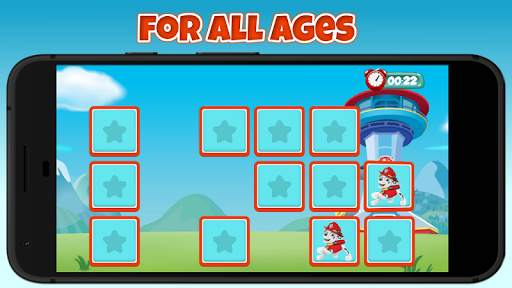 Memory matching game for kids screenshot 5