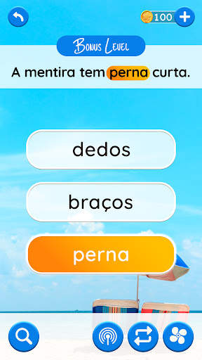 Word Voyage: Caça-palavras screenshot 2