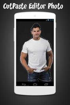 Cut Paste Editor Photo Free screenshot 5