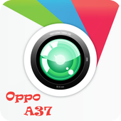 Camera For Oppo A37 أيقونة
