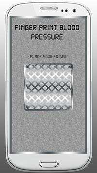 Finger Print BP Machine Prank screenshot 1