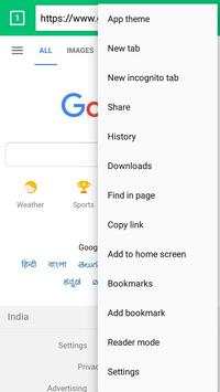 Amazing Browser screenshot 3