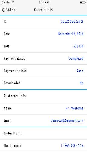 WP Download Manager screenshot 4