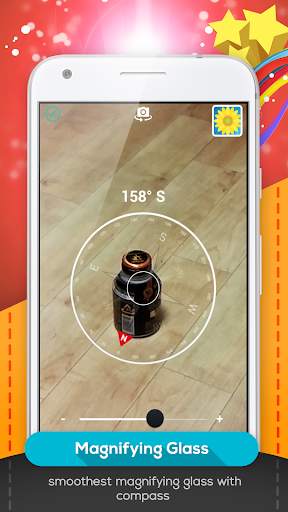 LED Flashlight Fast Torch App screenshot 4