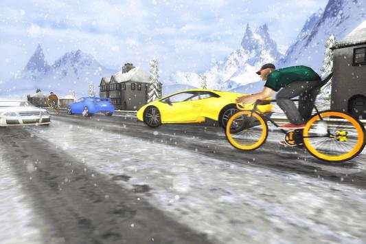 Racing in Bicycle screenshot 10