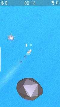 Meg Shark Dodge Hunting: Angry Shark Attack screenshot 2