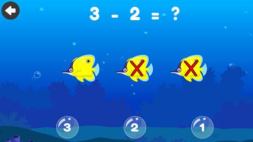 Subtraction for Kids – Math Games for Kids screenshot 24
