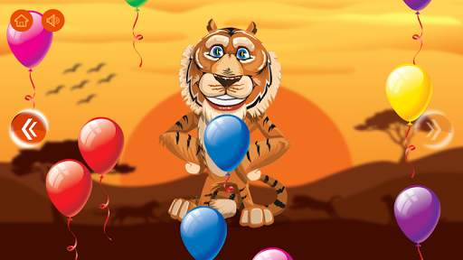 Baby puzzles: Funny animals screenshot 5