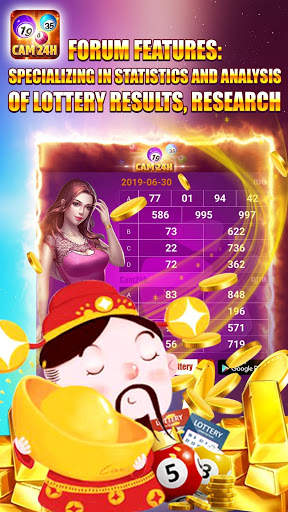 Cam24h Live Lottery Khmer  Vietnam Vina24h screenshot 5