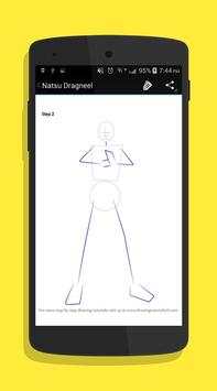 How to Draw Fairy Tail screenshot 2