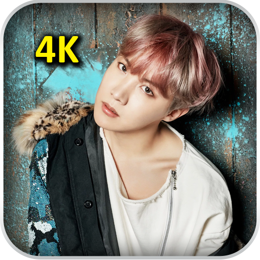 BTS J-Hope Wallpaper KPOP - J-Hope Wallpapers icon