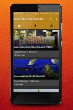 ᏙіdLіte Video Downloader screenshot 1