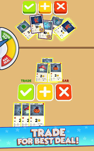 Hyper Cards: Trade & Collect screenshot 7