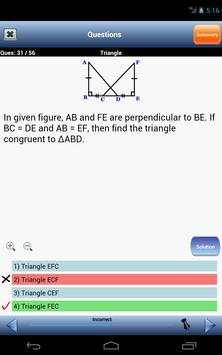 GED Math Lite screenshot 14