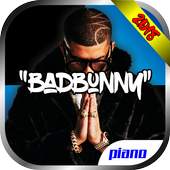 BadBunny Piano 2.0