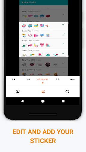 WA Stickers screenshot 4