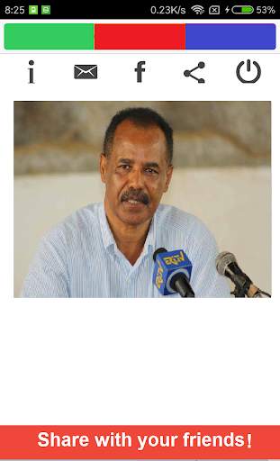 Eritrea tv live screenshot 2