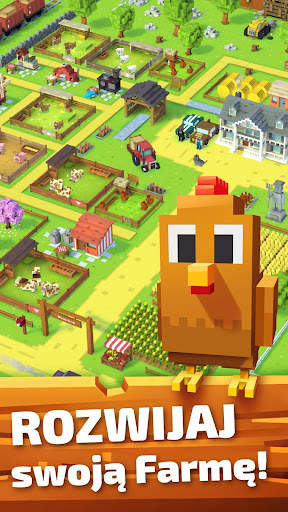 Blocky Farm screenshot 2