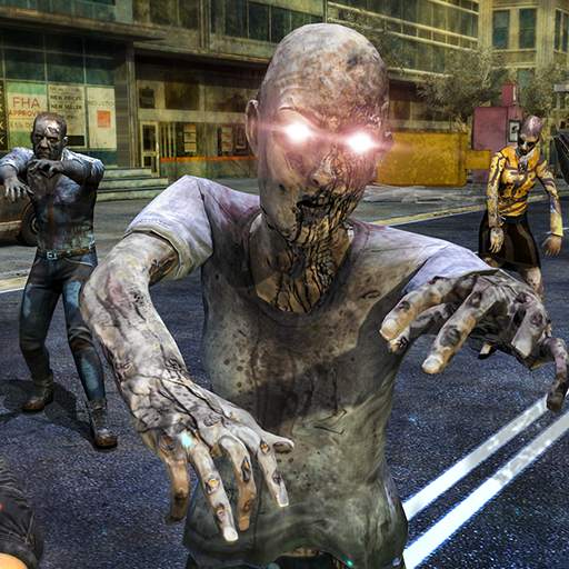 Mad Dead Walker - Zombie Survival Games 2021 1.1.1