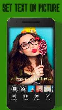 Text on Photo - Add Text to Picture screenshot 1