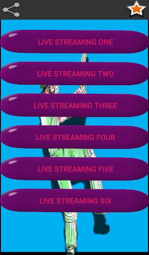 Cricket Live TV screenshot 3