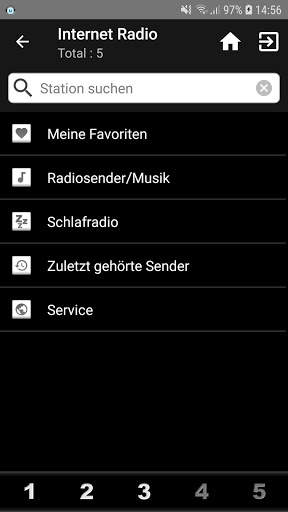AirMusic Control screenshot 2