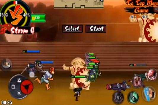 Guide Naruto Senki Shipudden Ninja Storm 4 screenshot 2