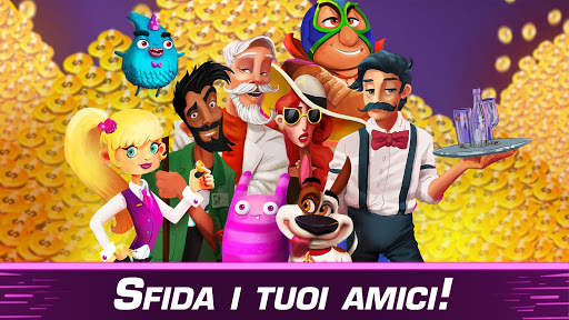 Let's WinUp! Video Bingo e Slot Machine screenshot 4