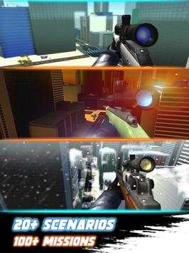 Sniper 3D Silent Assassin Fury screenshot 8