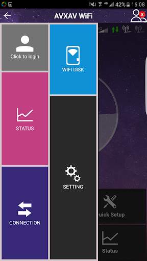 AVXAV WiFi screenshot 2