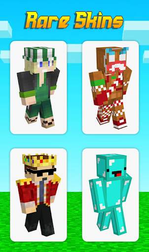 Dream Skin for Minecraft PE screenshot 6