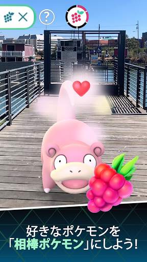 Pokémon GO screenshot 6