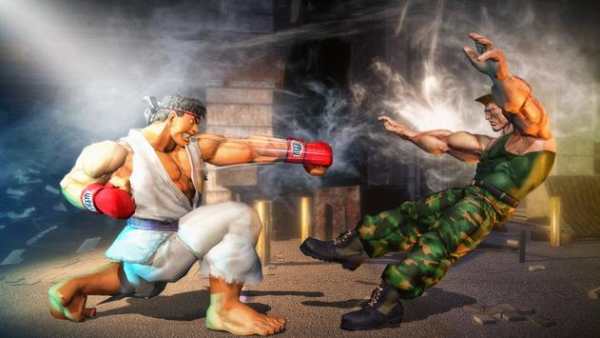 Super Hero Fighting Game screenshot 1