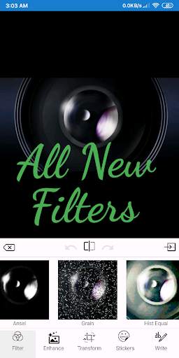 Photo Editor pro screenshot 1