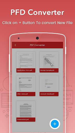 PDF Converter скриншот 1