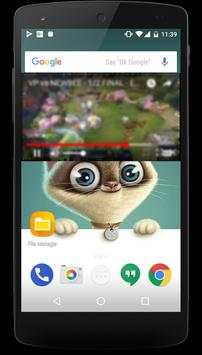 Music Floating Video Player screenshot 4