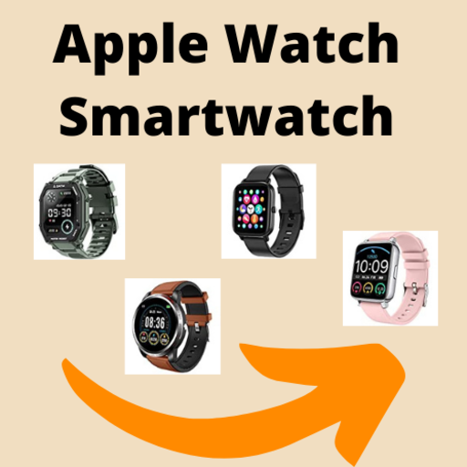 Apple Watch Smart watch 2021 icon