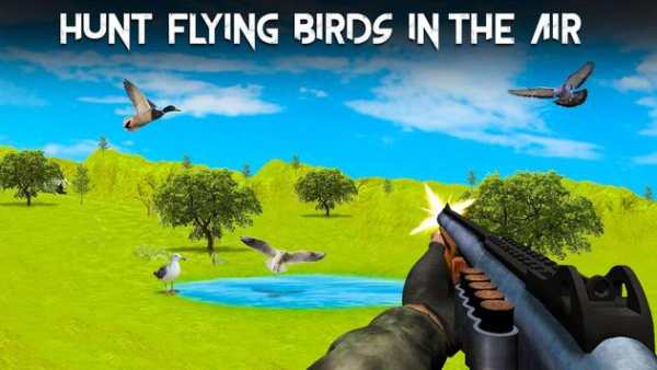 FPS Bird Hunter: Sniper Shooting Best Free Game screenshot 5