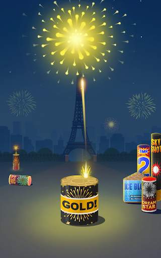 Diwali Firecrackers Simulator screenshot 12
