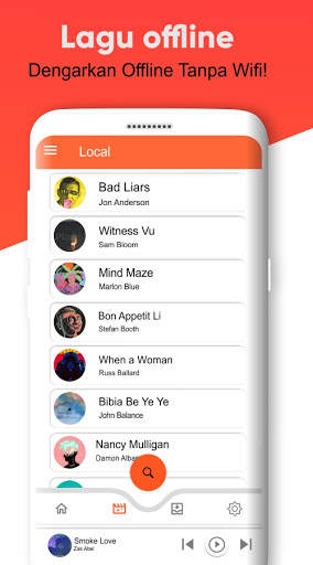 Download Lagu -Gratis Musik dan pengunduh lagu screenshot 6