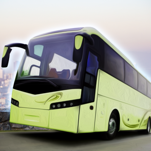 ikon Metro Bus Simulator 2021