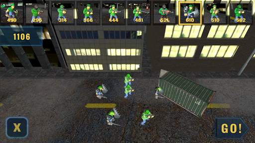 Gang Battle Simulator screenshot 6