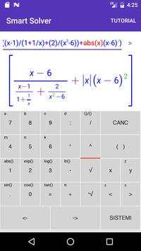 Smart Solver Lite screenshot 1
